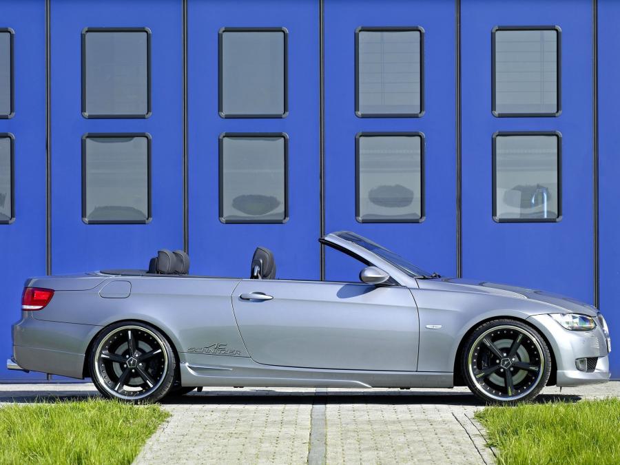  BMW ACS3 Turbo Convertible by AC Schnitzer 2007 года  (фото 3 из 8)